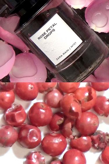 ROSE PETAL DROPS EDP 100ML -  de Zara - Image 2