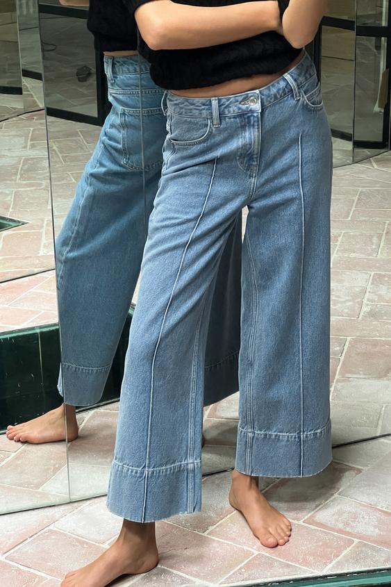 Women's Wide Leg Jeans, Explore our New Arrivals