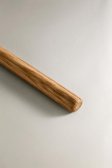 ÉCUMOIRE BOIS DE CHÊNE - Marron de Zara - Image 2