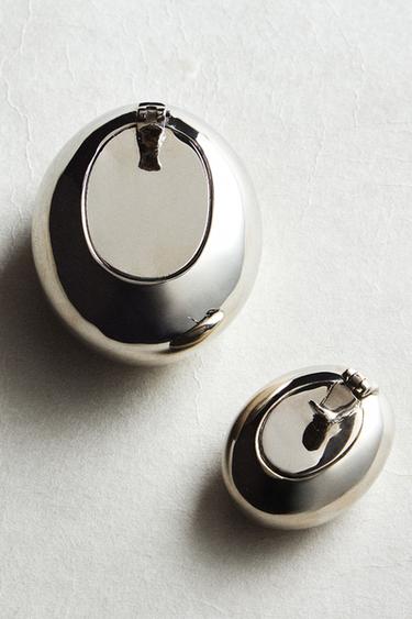 Zara CHROME ASHTRAY - Silver