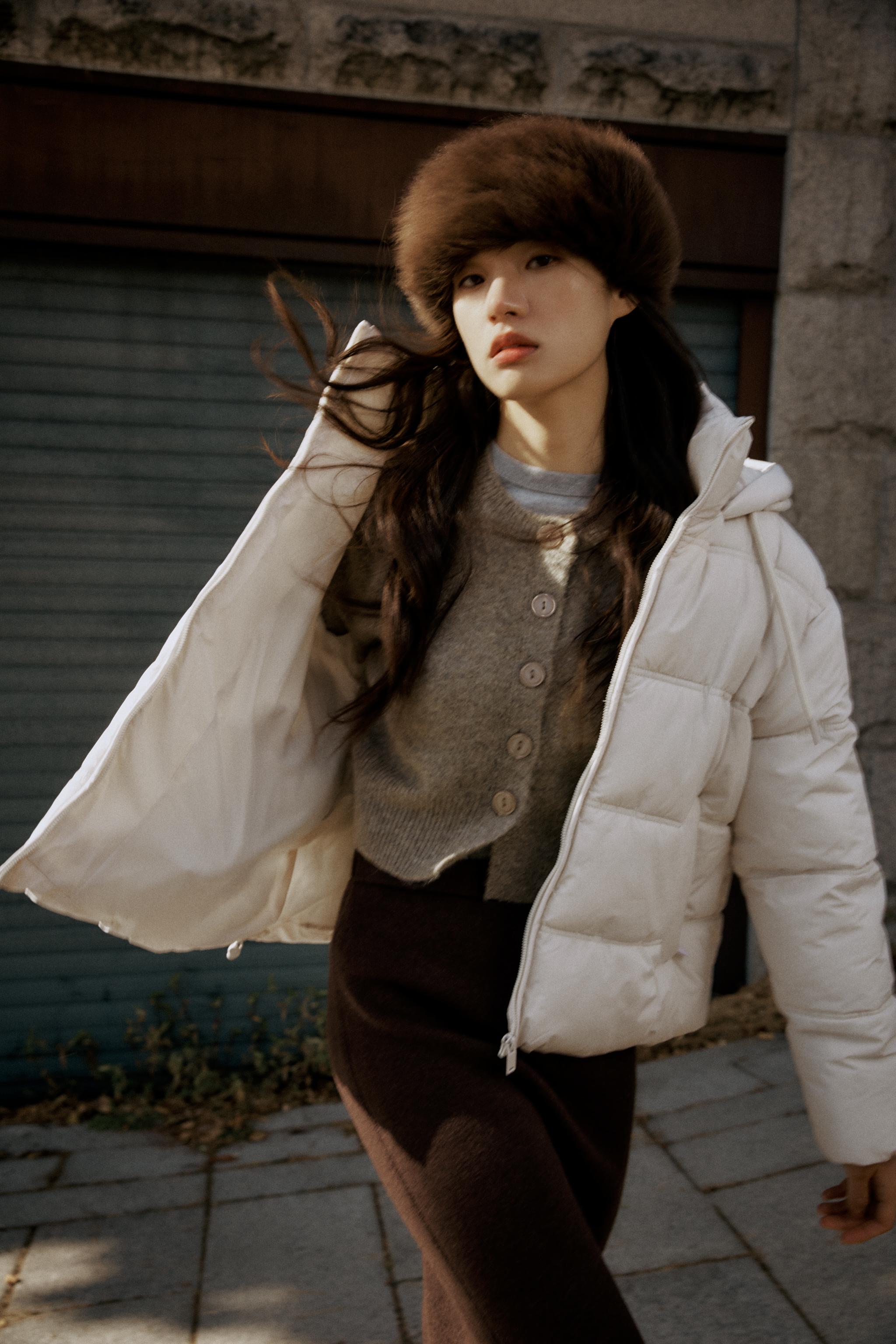 ホワイトコート – レディース | ZARA 日本