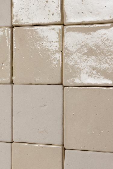 TODOBARRO TILE BOX SET (50 UNITS / 0.5 M²) - white by Zara - Image 7