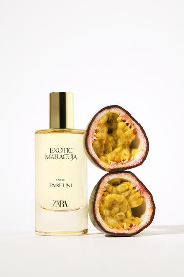 EXOTIC MARACUJA EDP 50ML (1.7 FL. OZ). - TINTED LEATHER by Zara