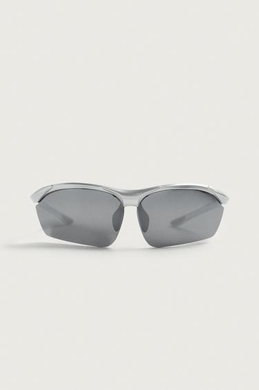 GAFAS DE SOL LIGERAS - Plata de Zara