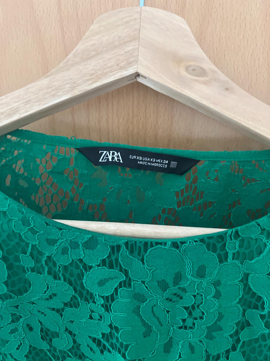 LACE TOP - Image 2
