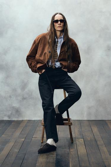 LOOK - Verde flúor de Zara