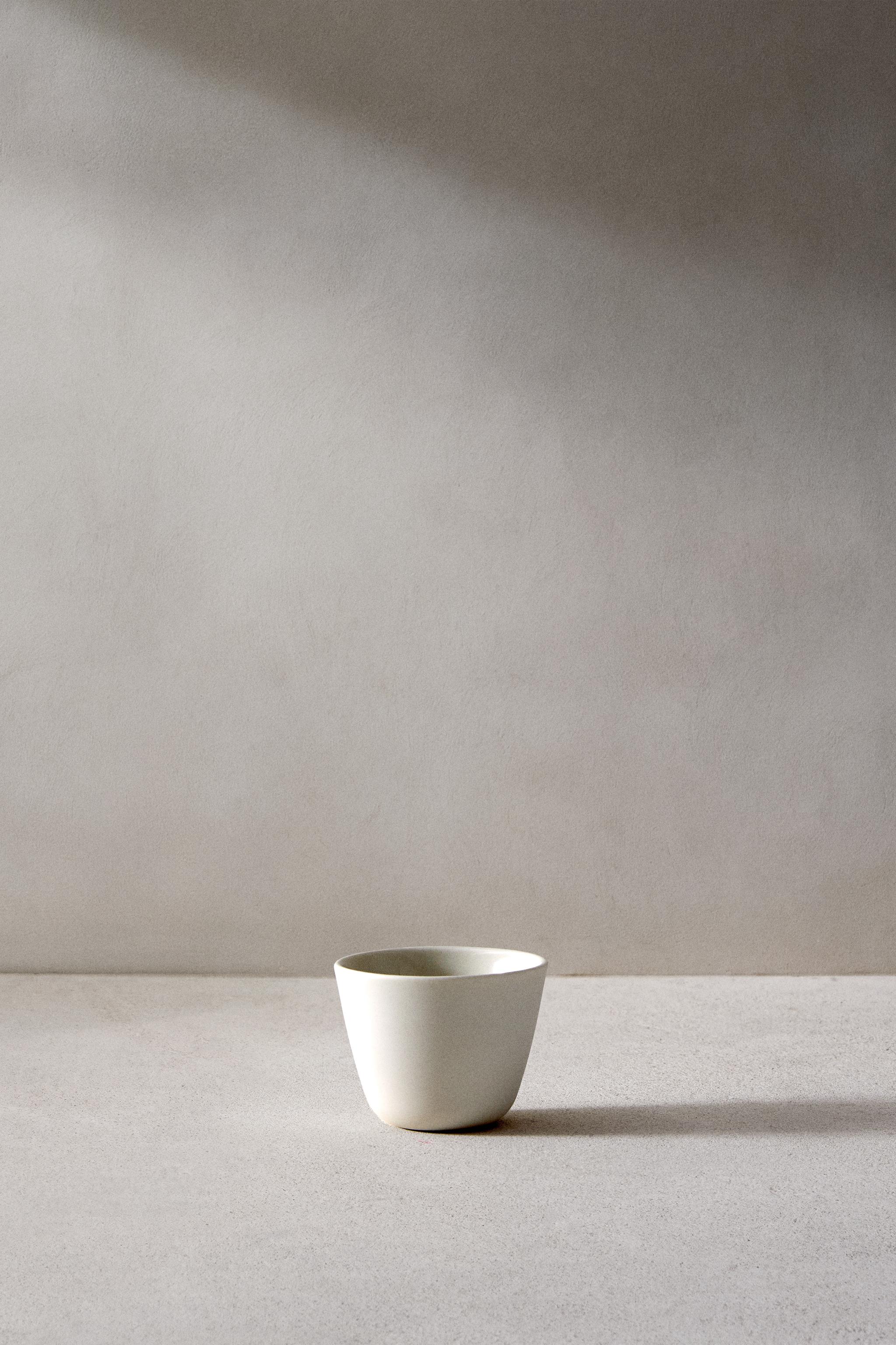 SET OF 2 - BOWL S — ecru-white