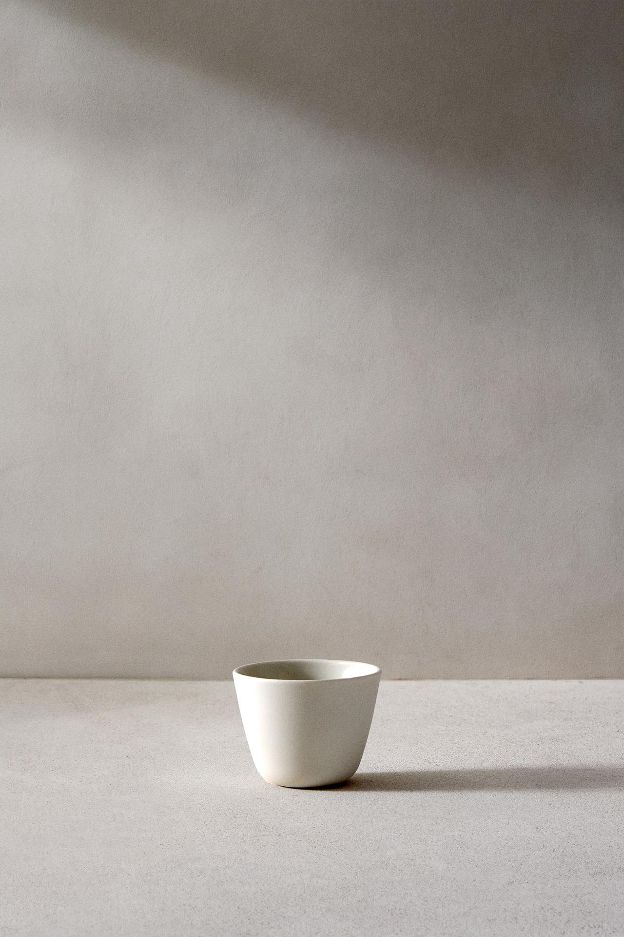 SET OF 2 - BOWL S — ecru-white