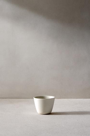 LOT DE 2 - BOL S - écru-blanc de Zara - Image 1