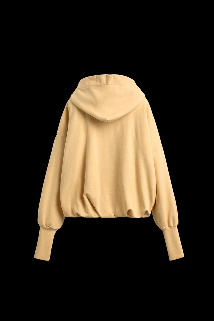 HARRY LAMBERT FOR ZARA X DISNEY HOODIE