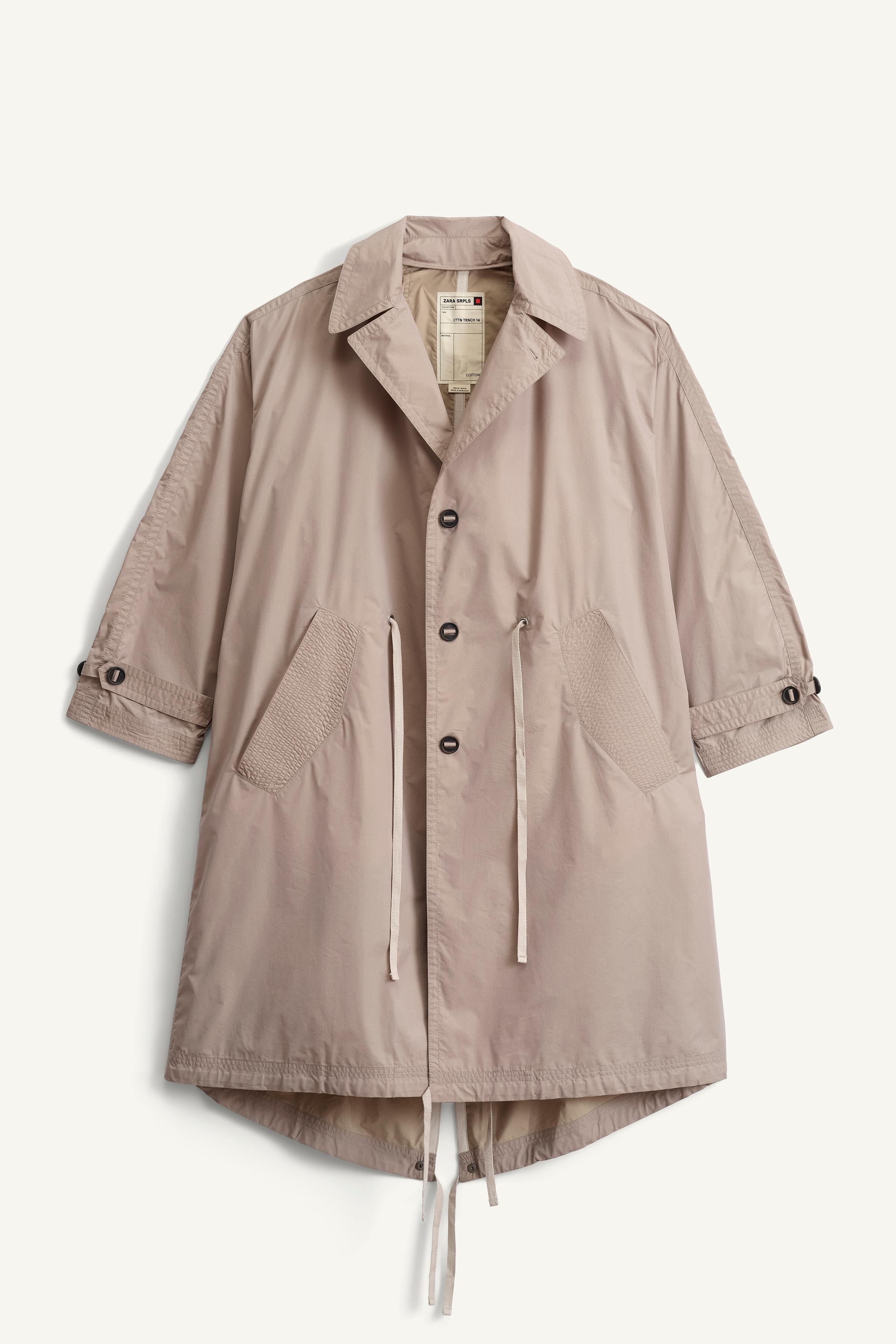 TRNCH 14 - Gray / Tan | ZARA United States