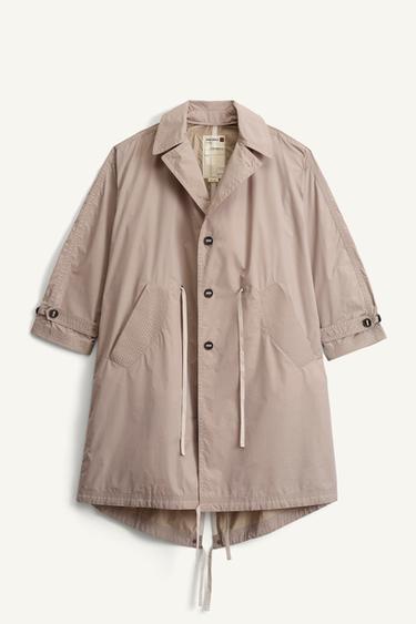 TRNCH 14 - Grey / Tan by Zara - Image 6