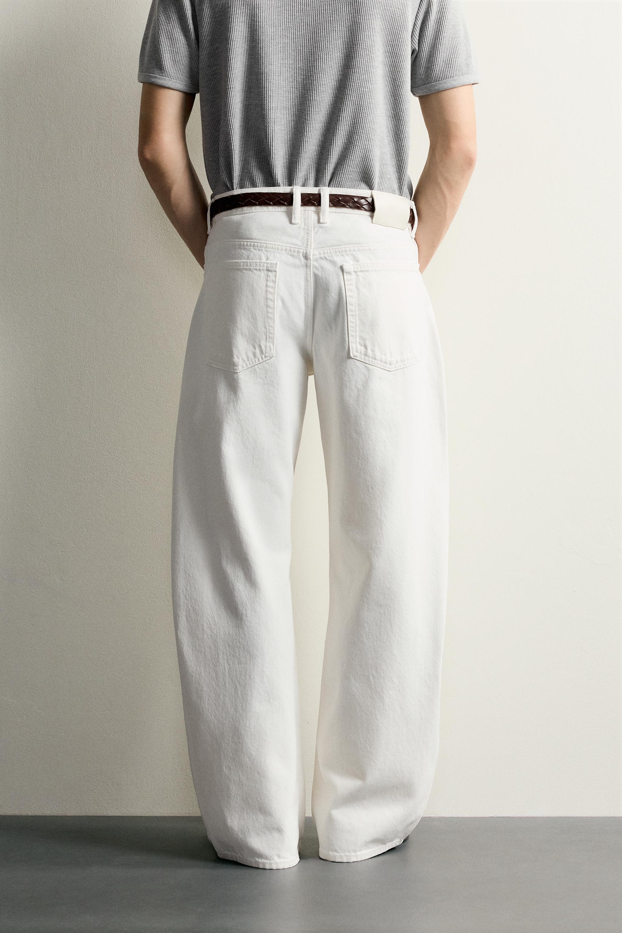 Zara BALON FIT JEAN görsel 3