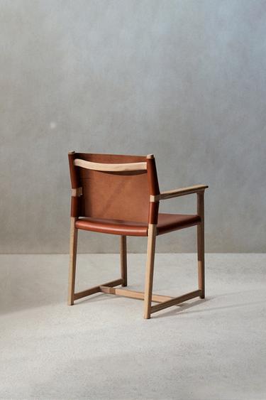 CHAIR 03 - Lichtbeige van Zara
