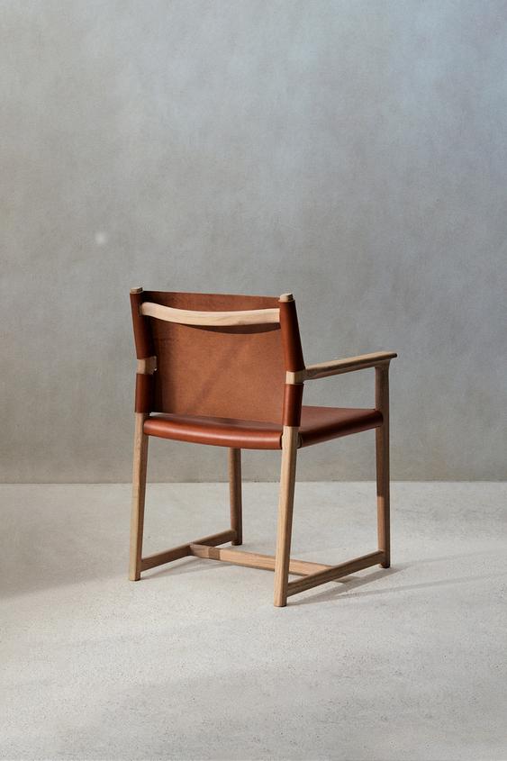 CHAIR 03 - Beige clair de Zara - Image 2