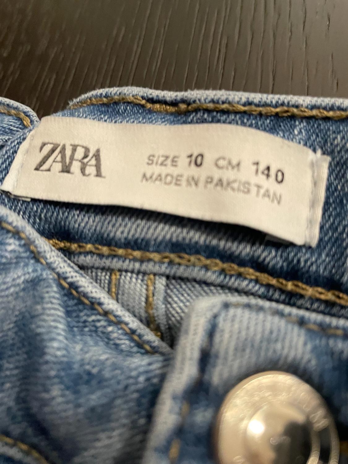 JEANS SKINNY ACID WASH - Image 2