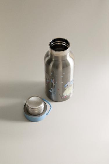 CHILDREN'S SKATER DOG BOTTLE - Multicoloured by Zara - Image 4