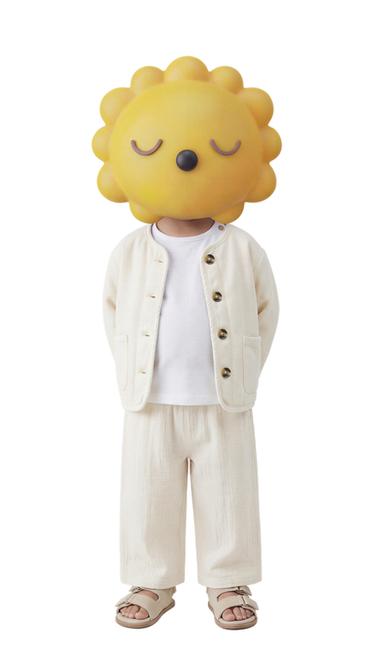 XHAKETË SARZH - Ngjyrë natyrale nga Zara