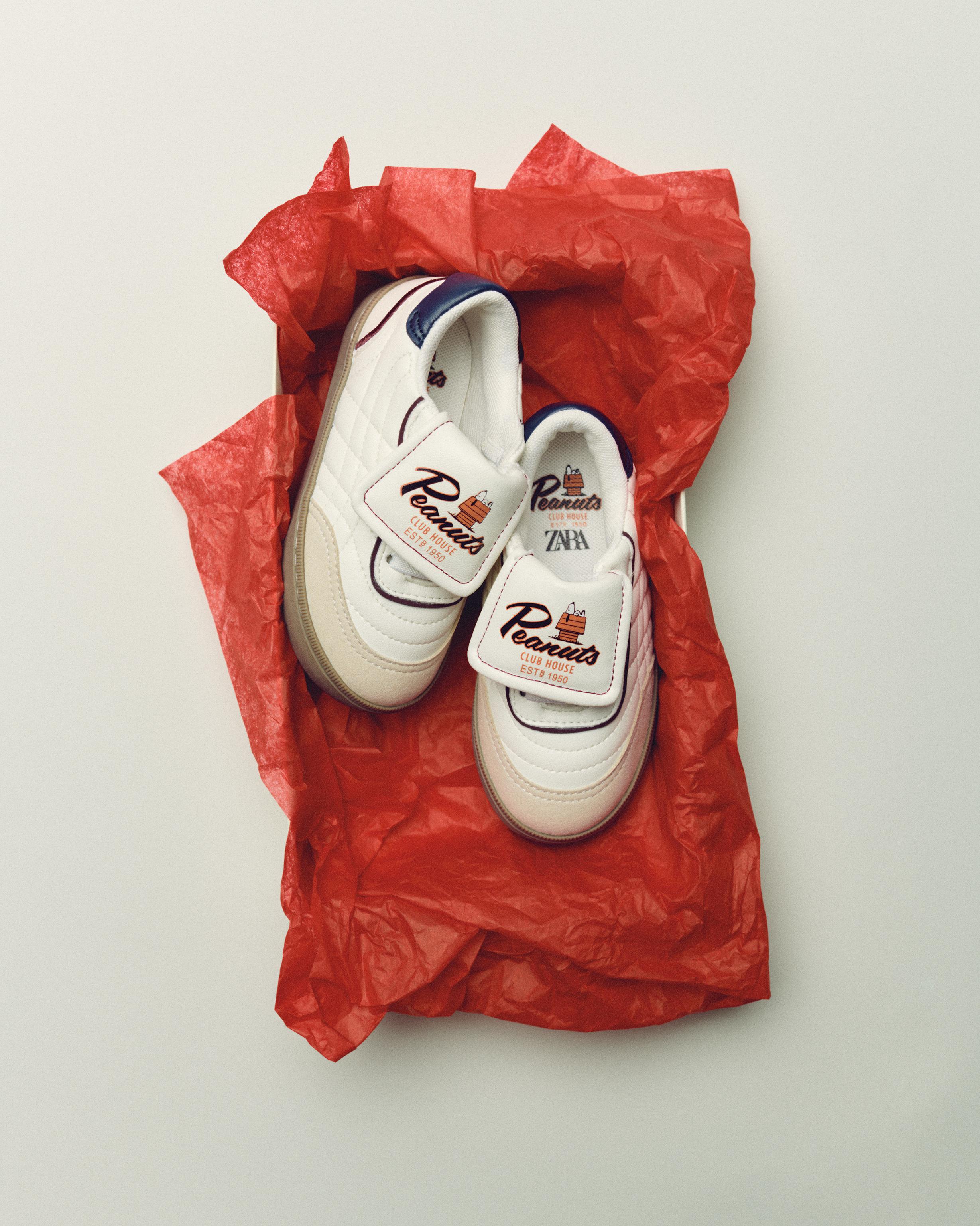 Retro baby sneakers online