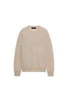 ZW COLLECTION KONTRAST UZUN TRENÇKOT - Görsel 2