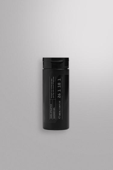 SHOWER GEL DEPORTIVO 100ML (3.38 FL.OZ) - TINTED LEATHER de Zara
