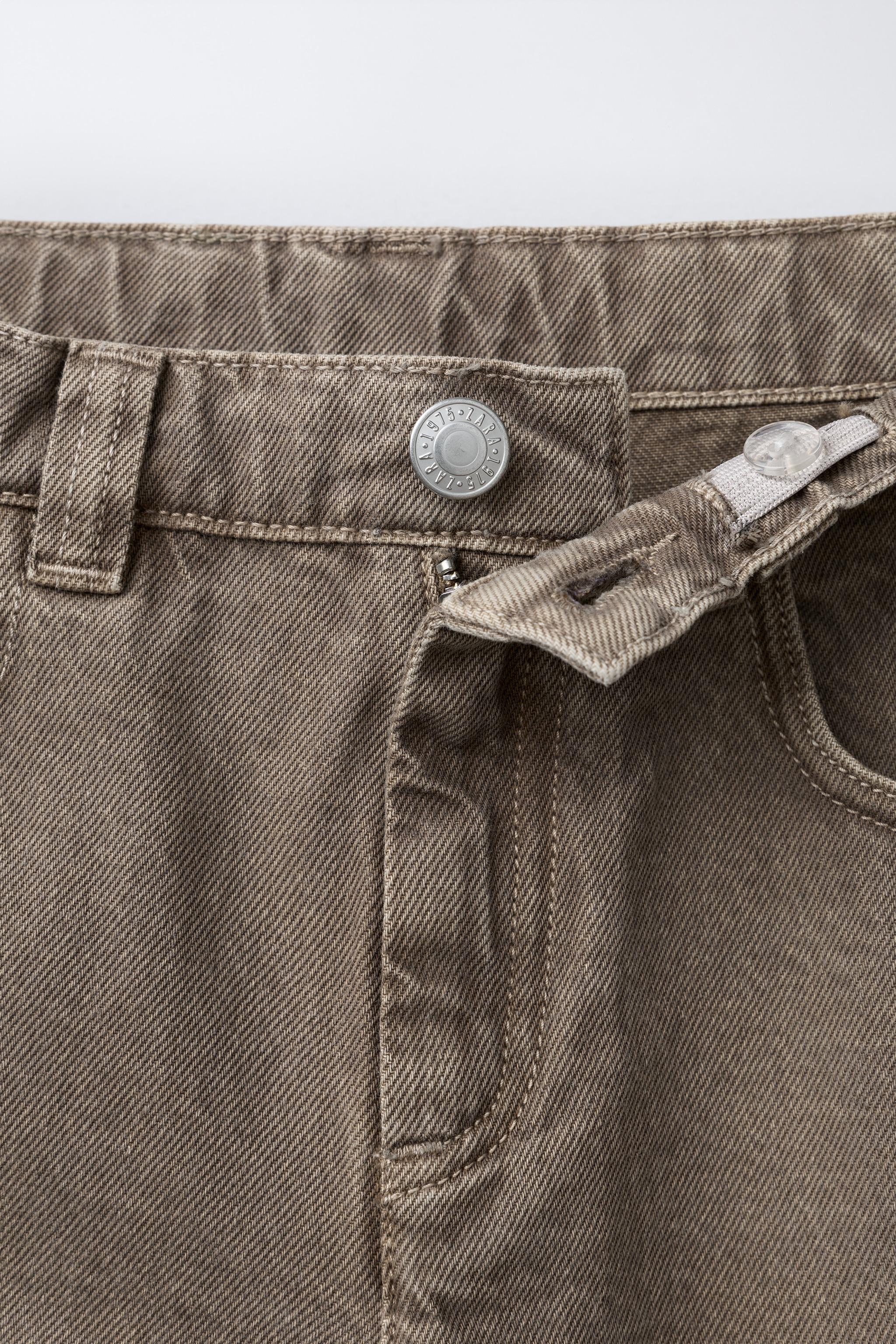 MULTI-POCKET CARGO PANTS