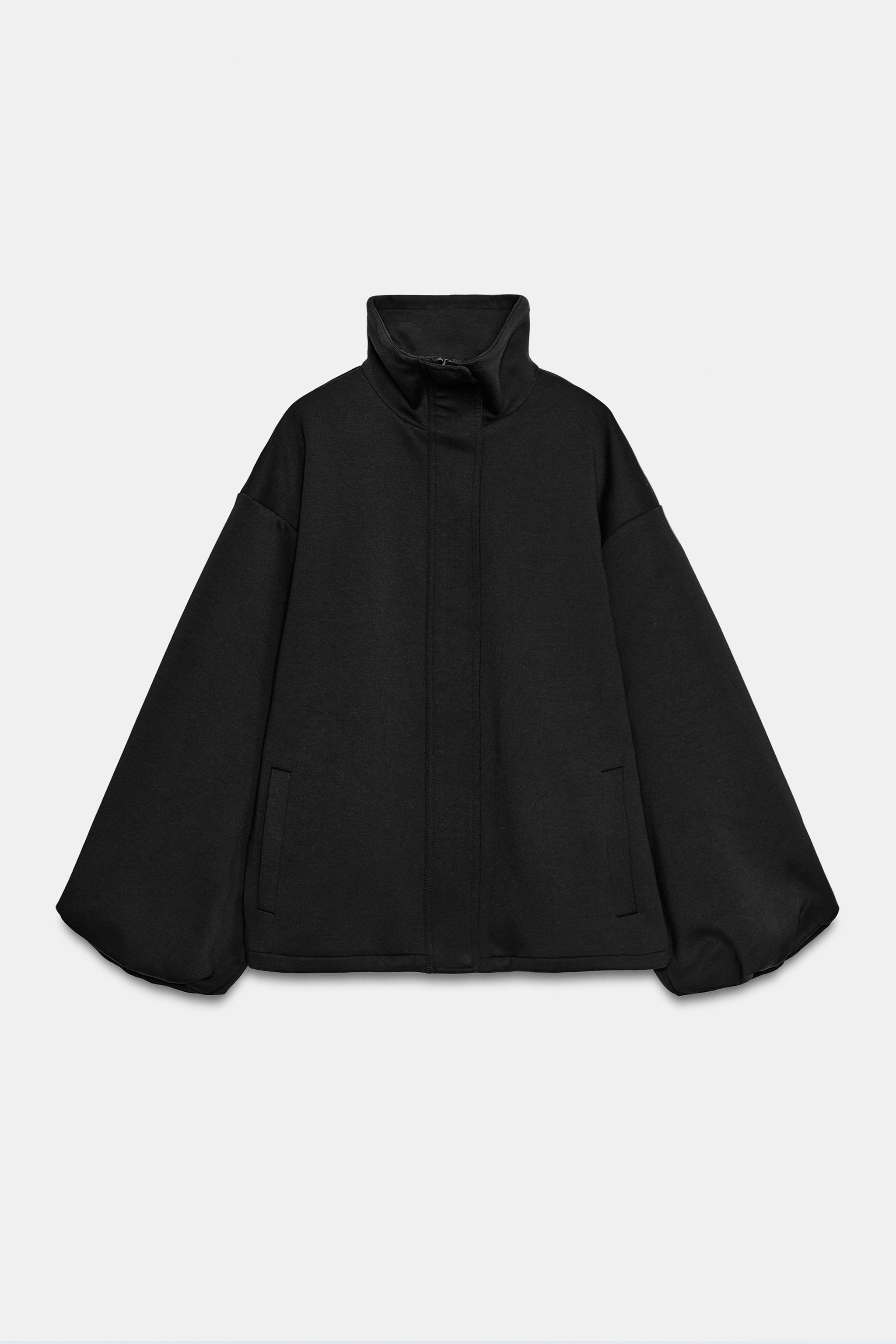TECHNICAL BOMBER JACKET