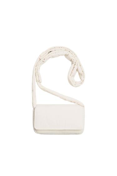 NYLON CROSSBODY BAG
