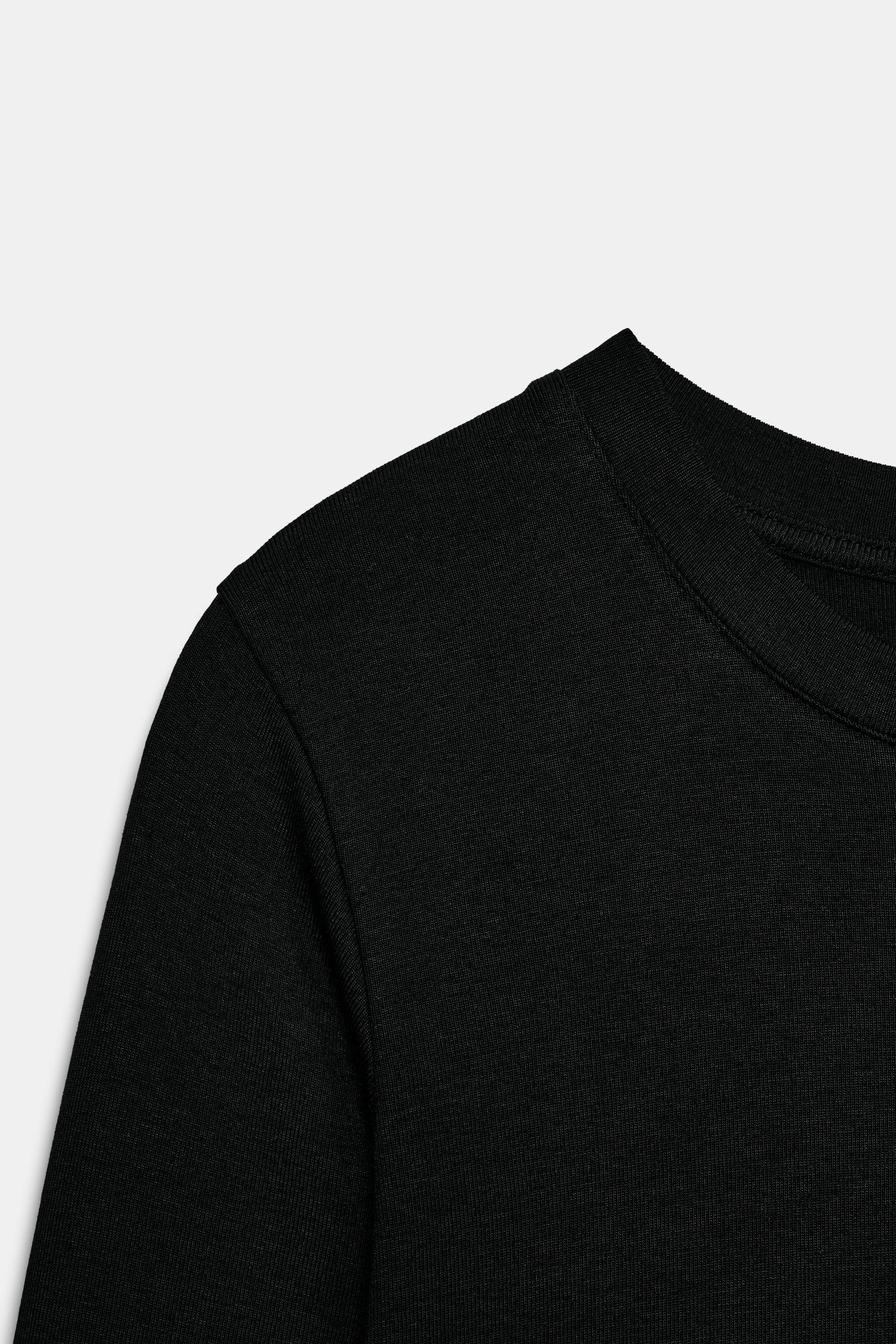 LONG-SLEEVE BODYSUIT
