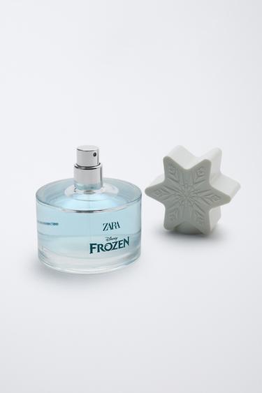 FROZEN © DISNEY GLITTER EDT 60ML / 2.03 oz - TINTED LEATHER by Zara