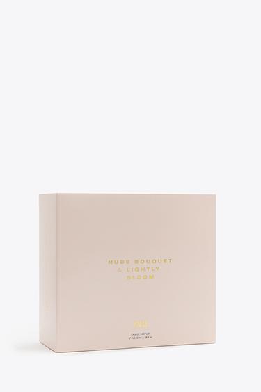 LIGHTLY BLOOM + NUDE BOUQUET EDP 2X100ML (3.4 FL. OZ) -  by Zara - Image 1