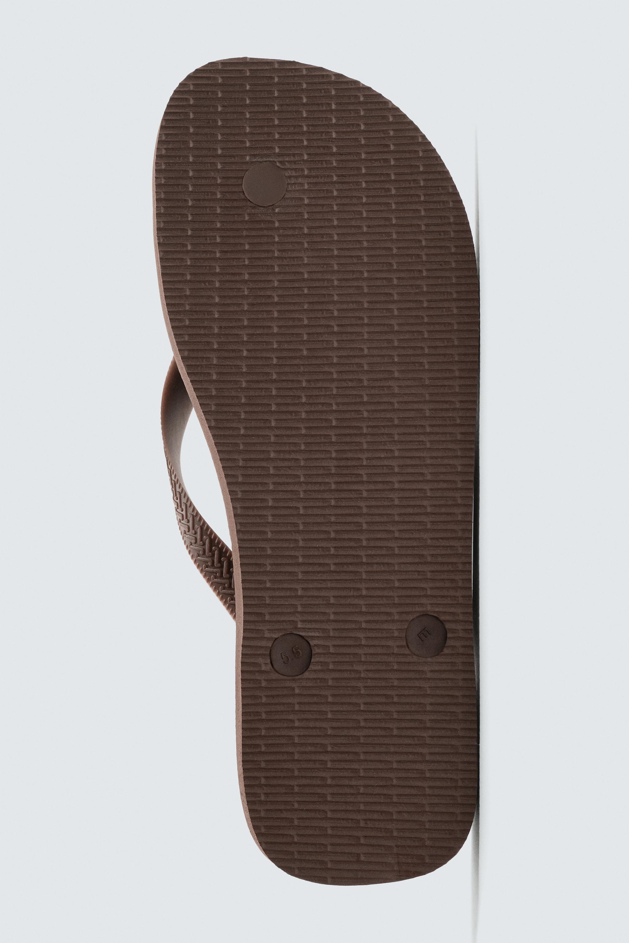 HAVAIANAS ® x ZARA SANDALS