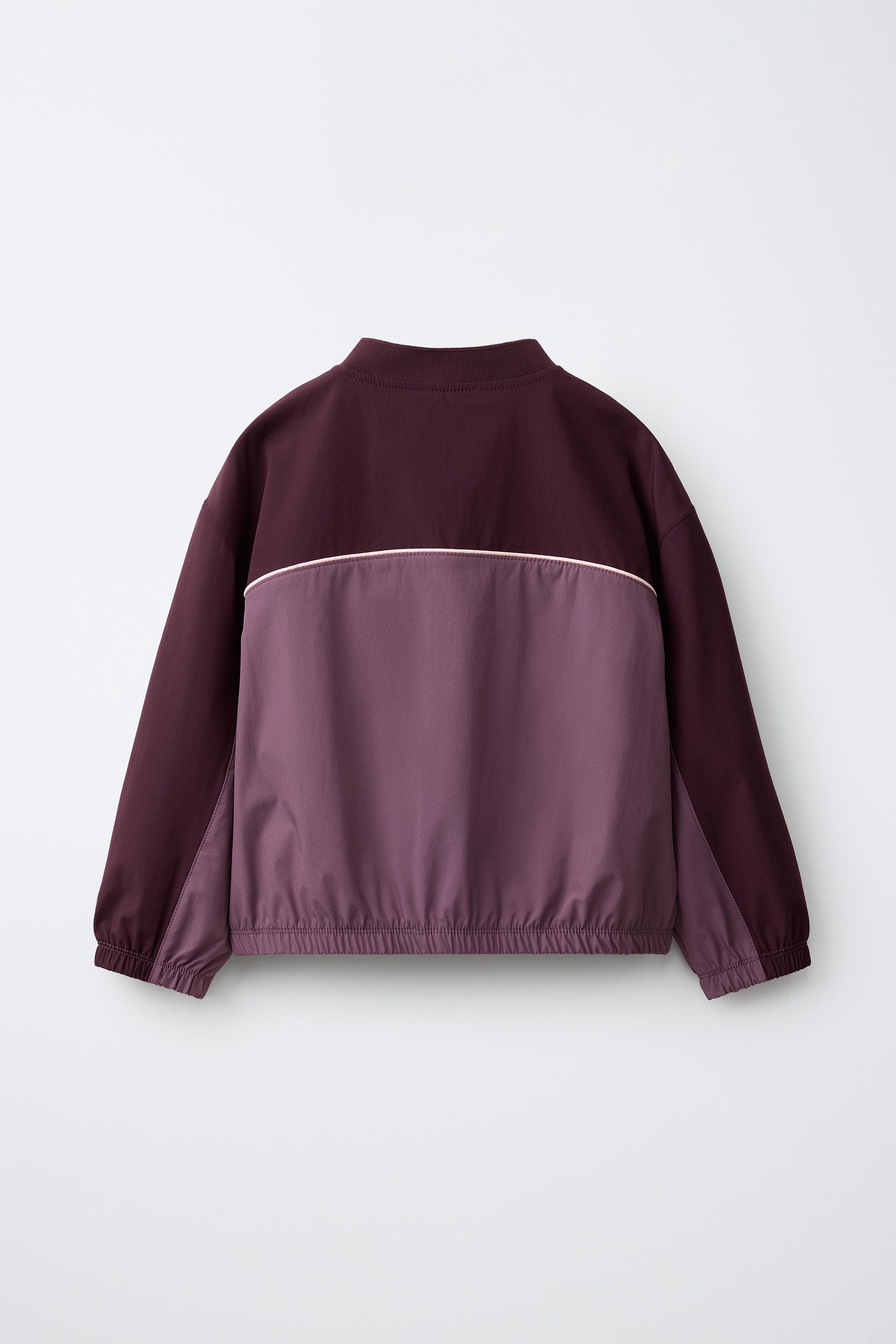 TECHNICAL WORKOUT JACKET