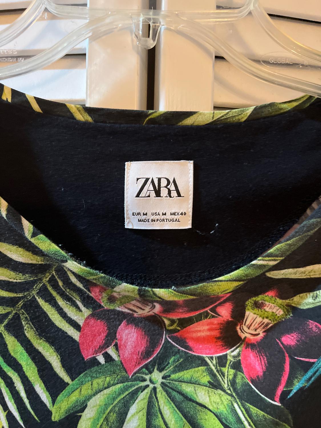 CAMISETA  PARCHE COMBINADO - Image 2