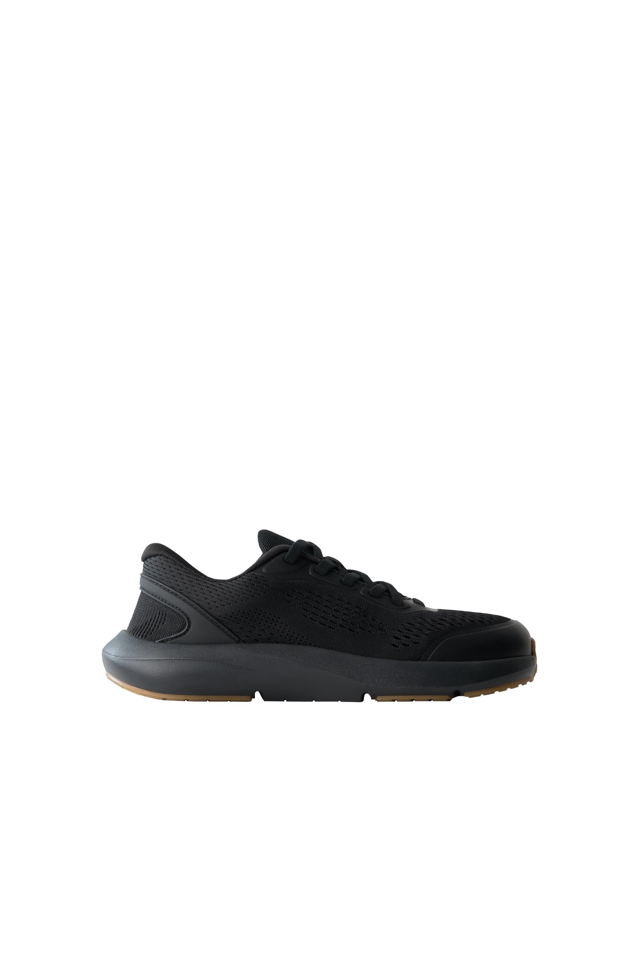BAREFOOT SNEAKERS — Black