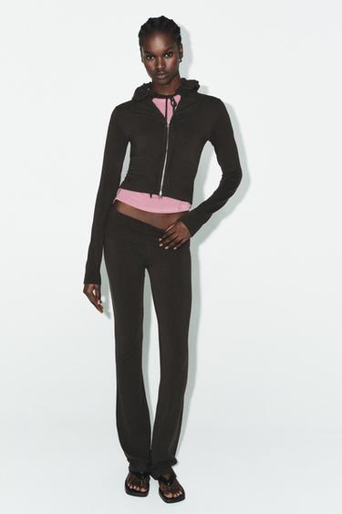 ОБРАЗ — Розовый от Zara