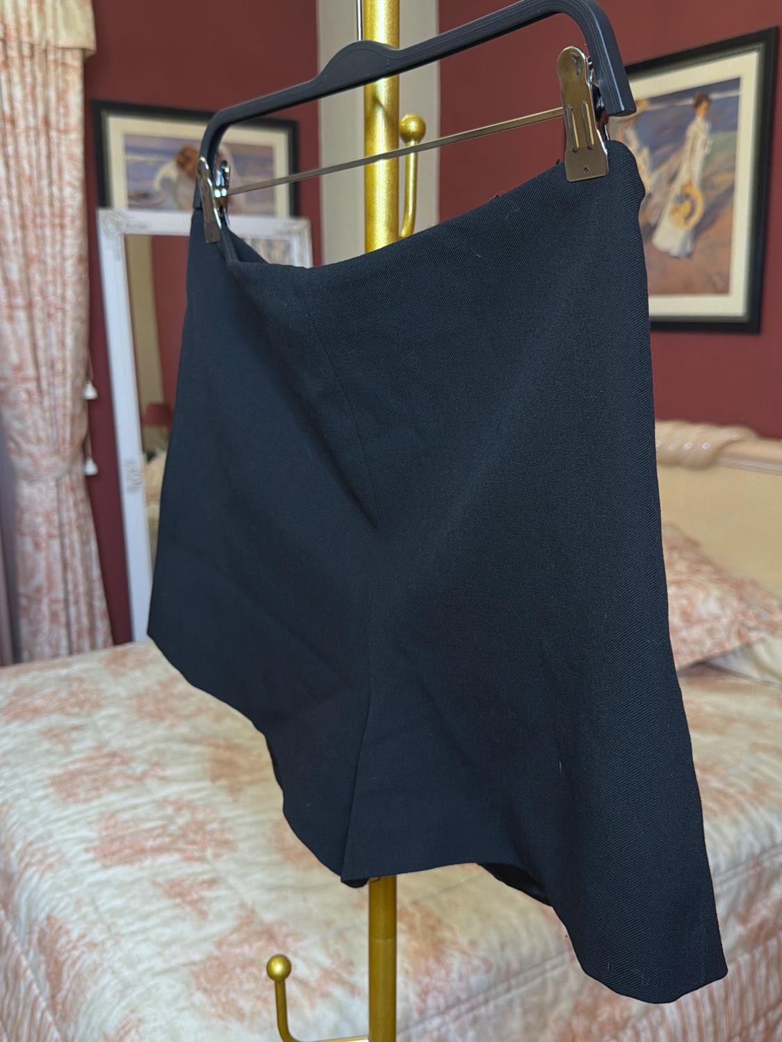 ZW COLLECTION HIGH-WAIST SHORTS - Image 2