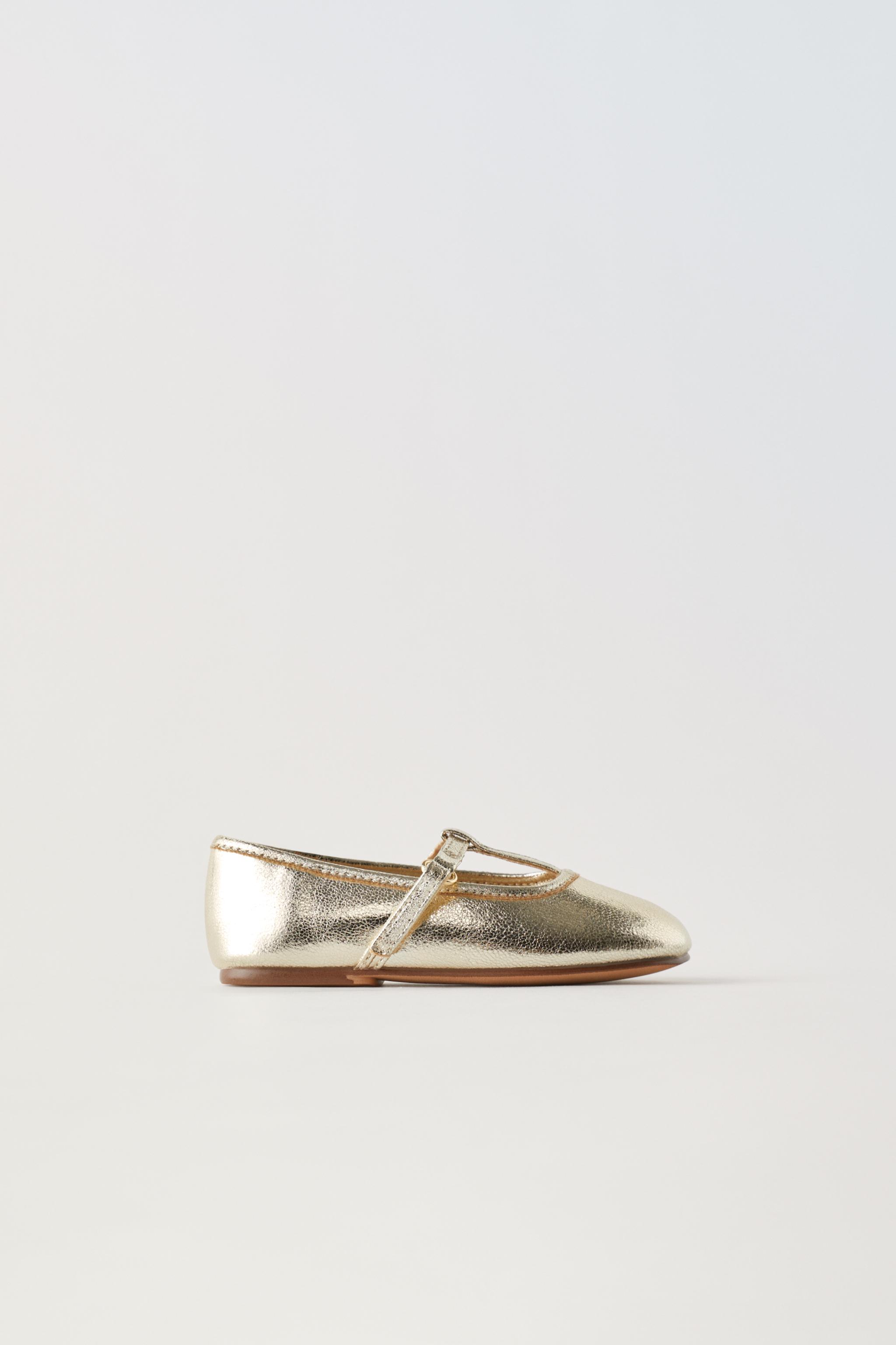 Zapatos de niña online zara