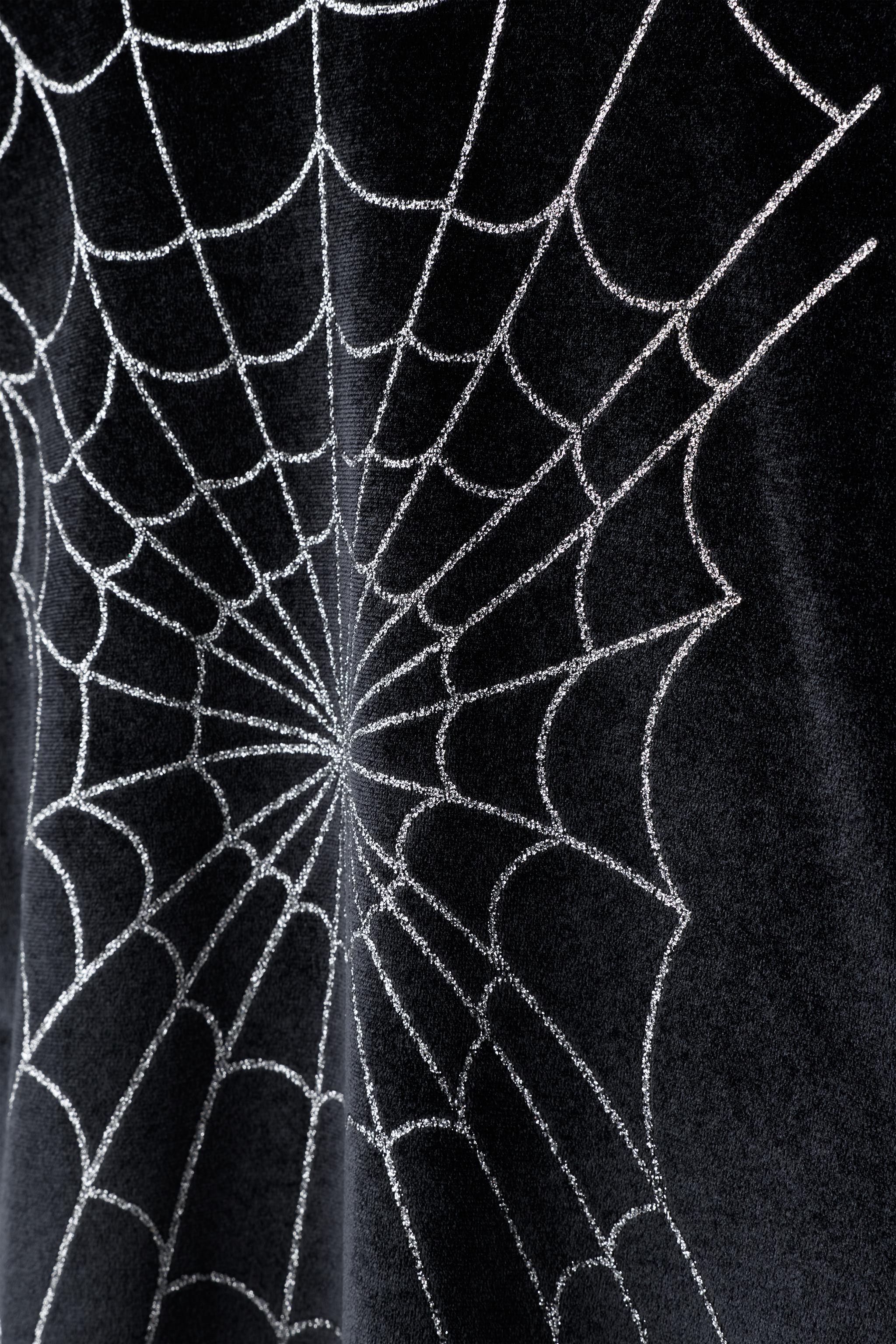 SPIDER PRINCESS COSTUME DRESS
