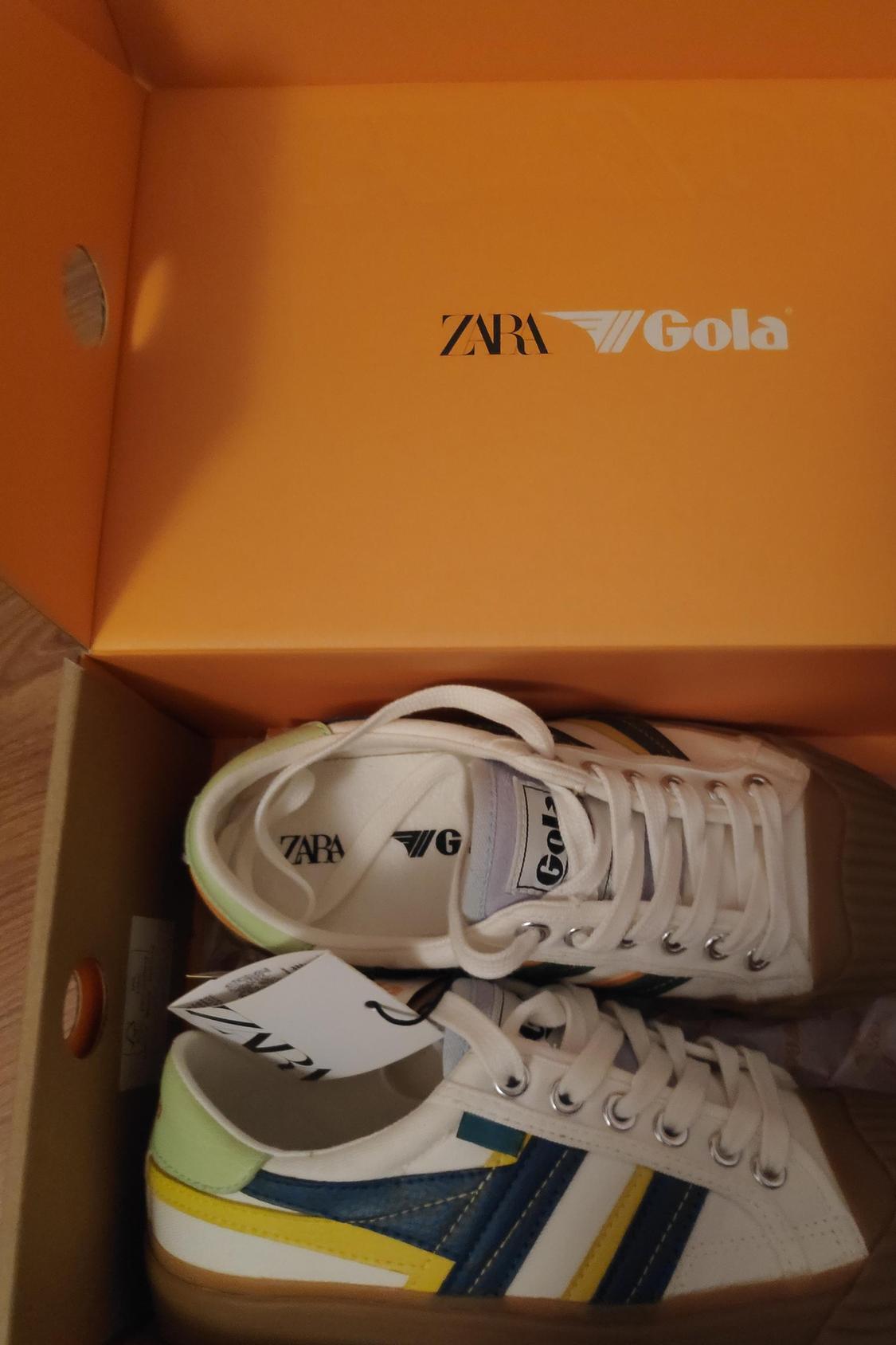 GOLA® FABRIC SNEAKERS