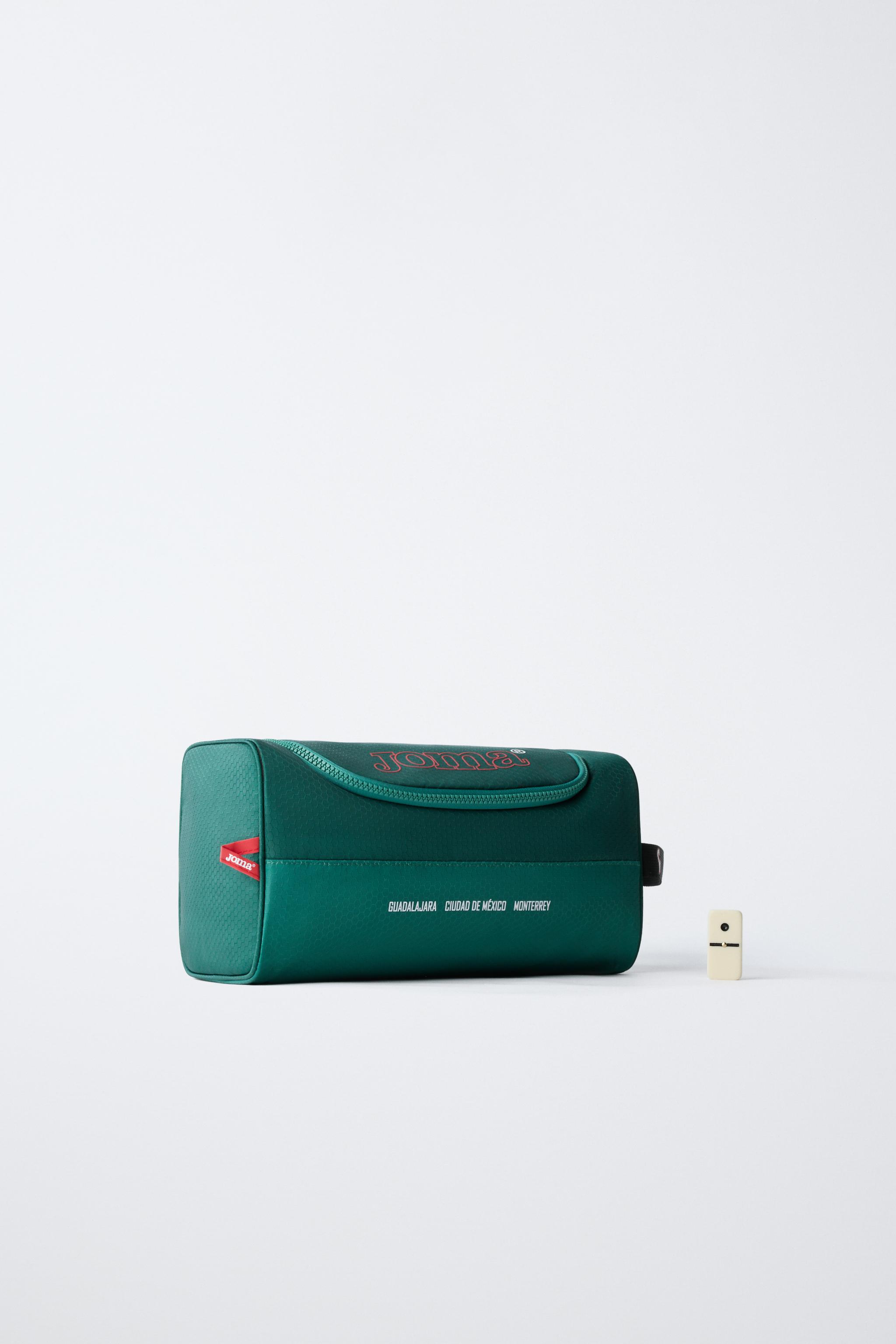 Детские сумки Zara JOMA© MEXICO WORLD CUP TOILETRY — фото 6