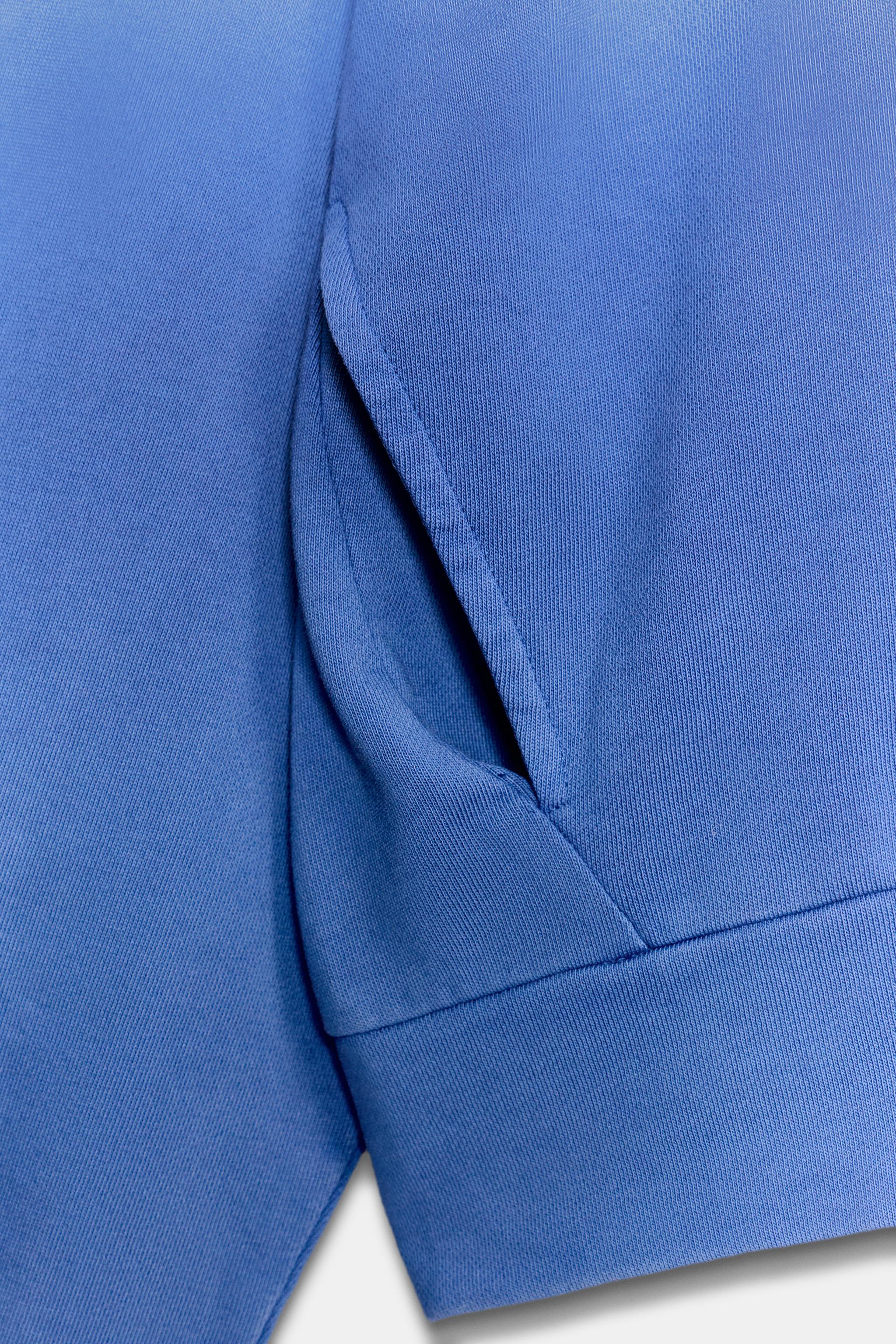 COTTON ZIPPER JACKET