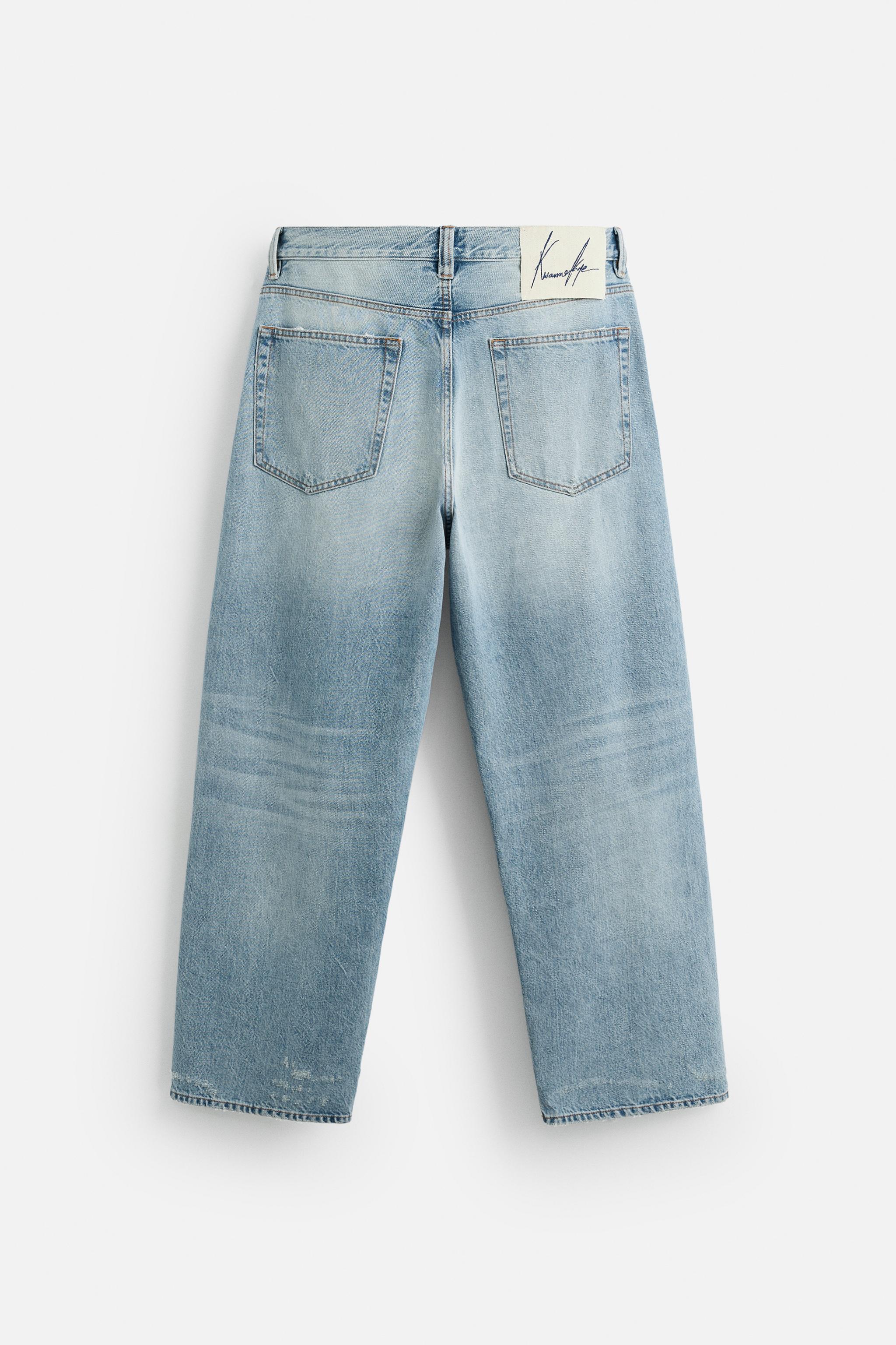 BAGGY FIT JEANS © OTIS KWAME KYE QUAICOE