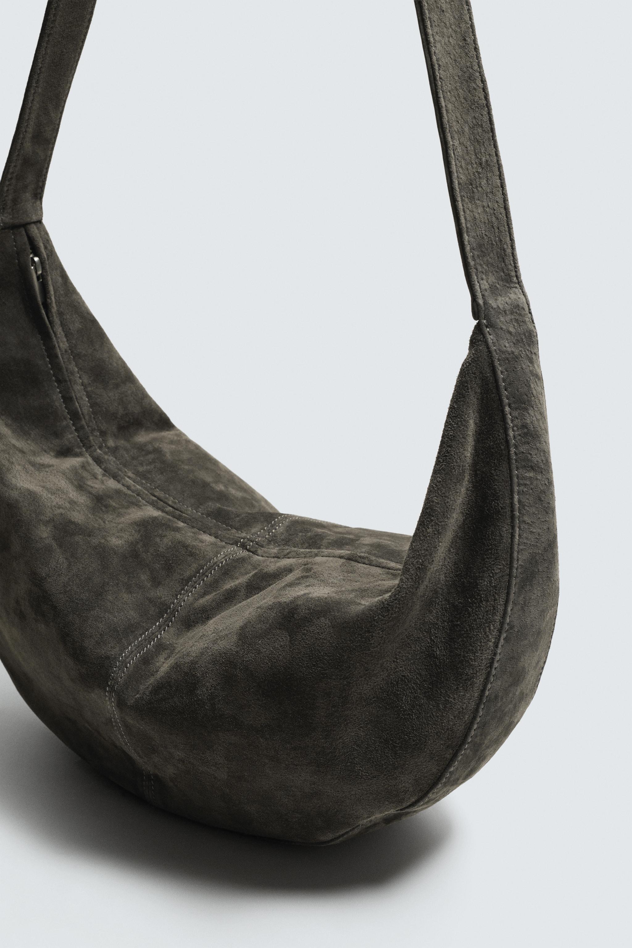 SAC PORTÉ ÉPAULE EN CUIR