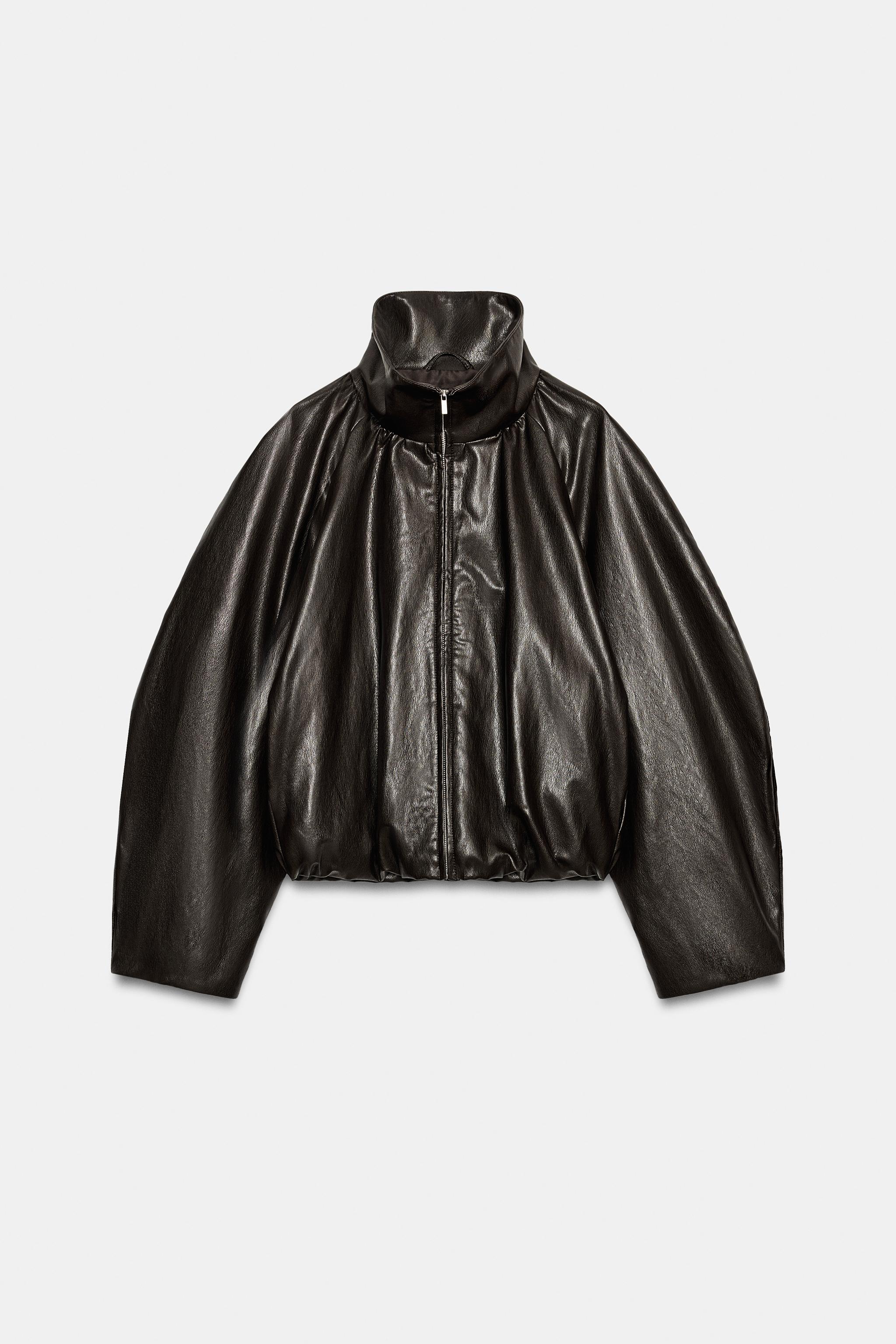 VESTE PLIS TISSU TECHNIQUE