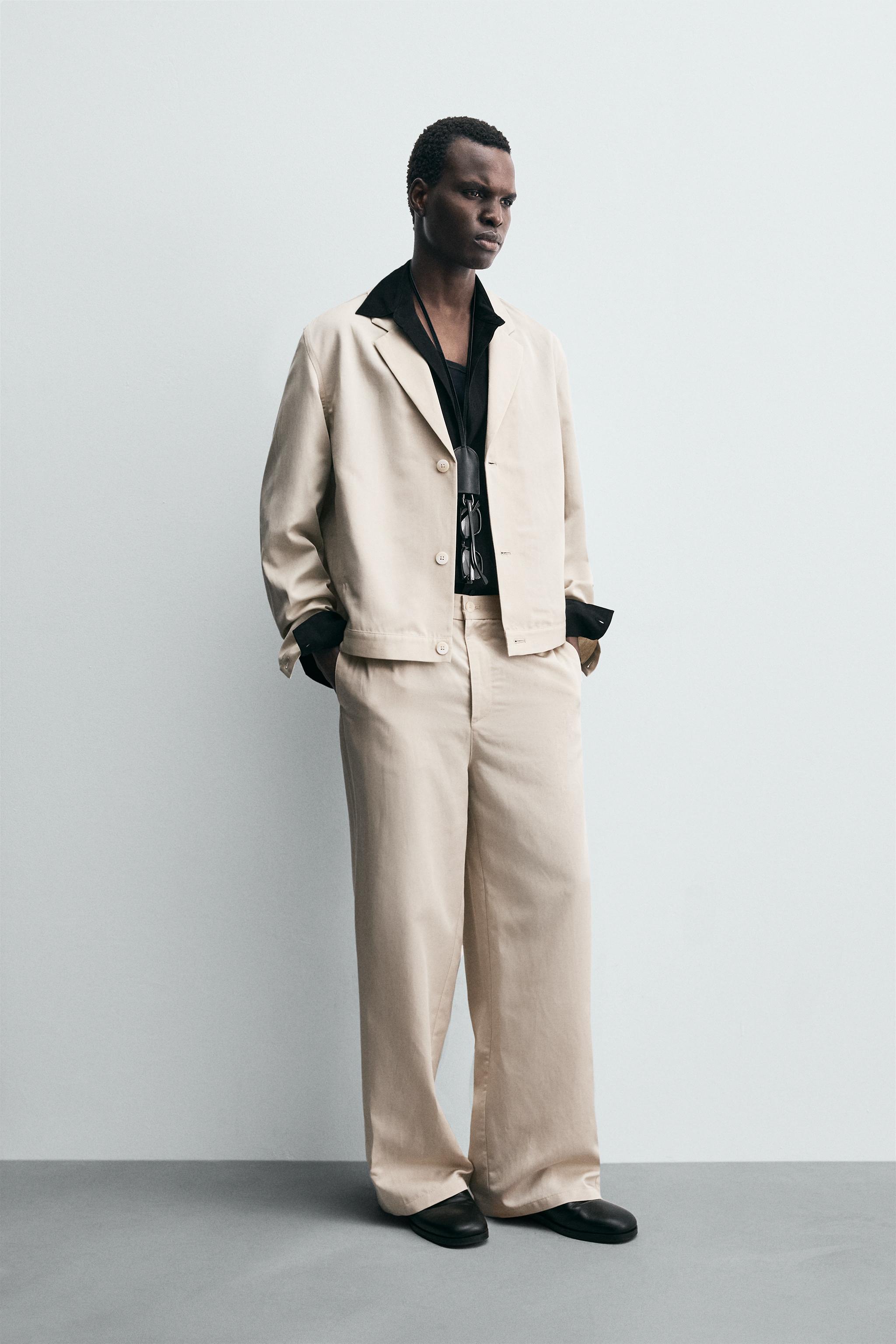 パンツ SIMPLYCOMPLICATED LOOSE FIT CHINO BEIGE LOOSE FIT CHINO BEIGE – SimplyComplicated