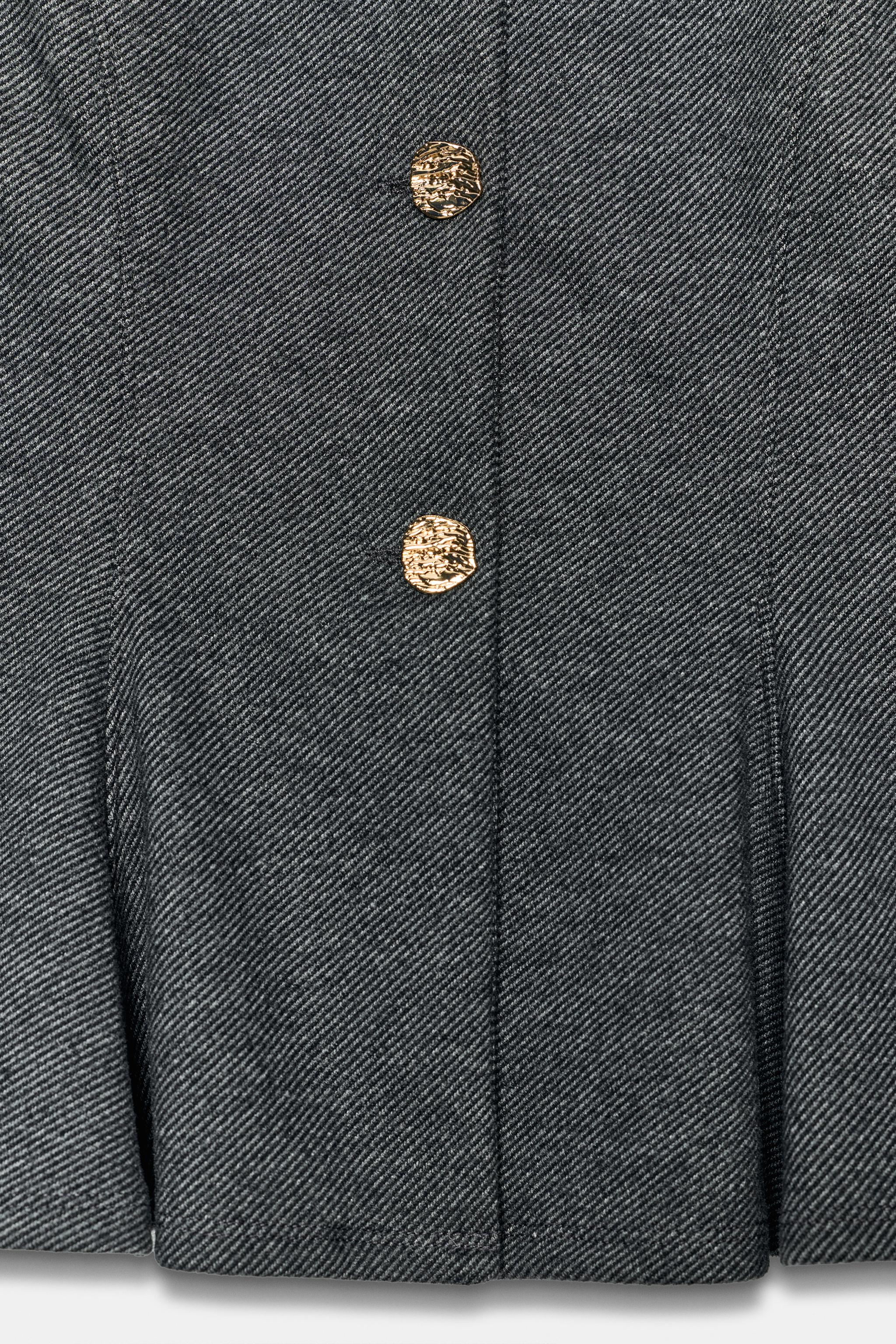 SOFT BUTTON CARDIGAN
