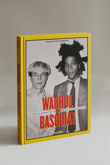 LIVRE WARHOL BASQUIAT (ANGLAIS) - Gris de Zara - Image 4