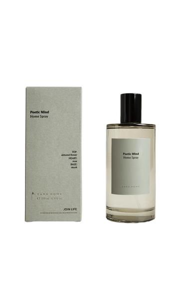 (200ML) POETIC MIND フレグランス スプレーパウダーピンクZaraの(200ML) POETIC MIND フレグランス スプレー - パウダーピンク 