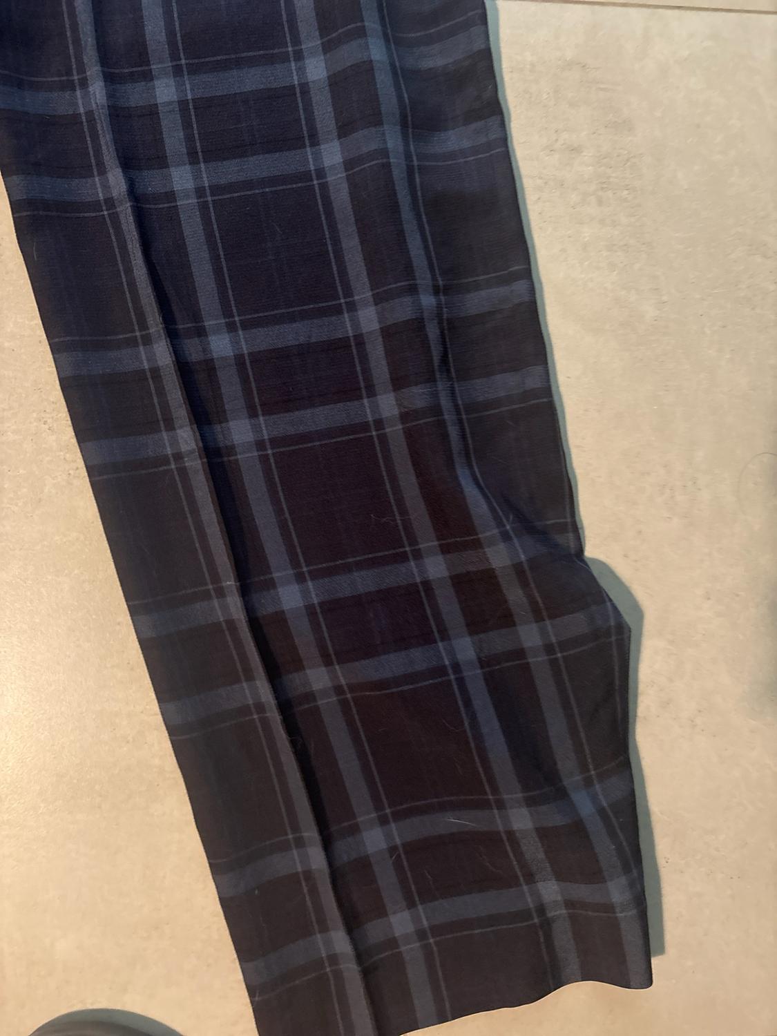 ΠΑΝΤΕΛΟΝΙ WIDE LEG ΚΑΡΟ ZW COLLECTION - Image 8